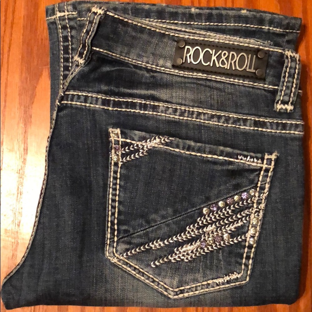 Rock&Roll Women’s Jeans